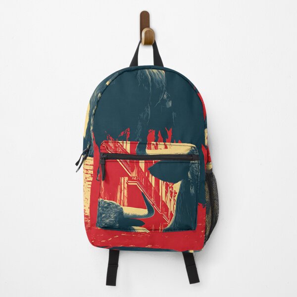 Item preview, Pamplona Vintage Travel Poster – Running of the Bulls Spain Art designed and sold by TuncGK.