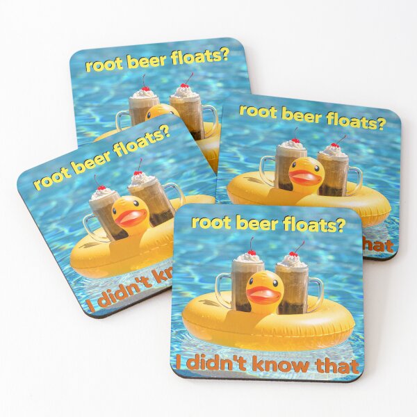 Item preview, root beer floats? I did not know that designed and sold by funkyfrogz.