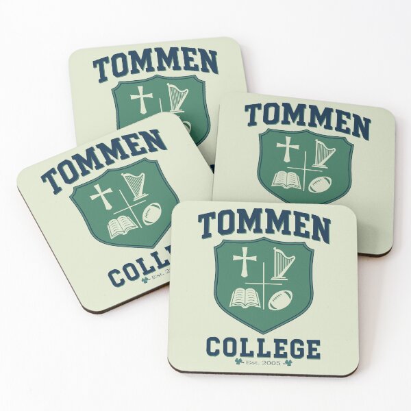 Item preview, Boys of Tommen Bookish College Chloe Walsh book keeping 13 designed and sold by RamblingsRose.