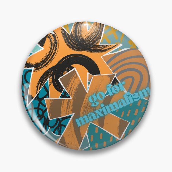 Item preview, Maximalism designed and sold by TurquoiseBird.