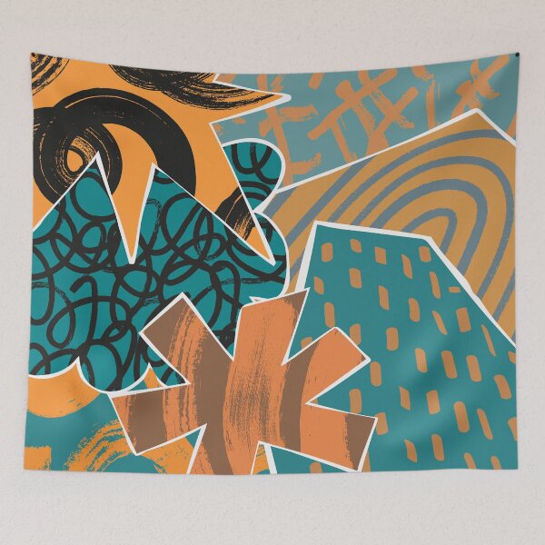 Item preview, Maximalism designed and sold by TurquoiseBird.