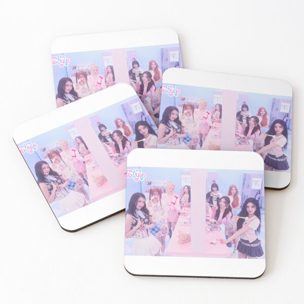 Item preview, Hearts2Hearts Merch, 'Style' Kpop designed and sold by misamoot.