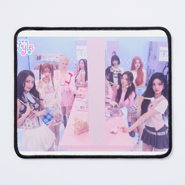 Item preview, Hearts2Hearts Merch, 'Style' Kpop designed and sold by misamoot.
