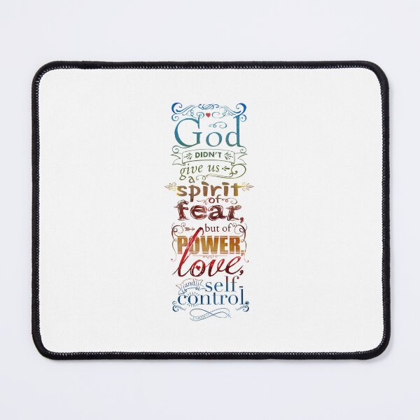 Item preview, God Didn't Giv Us designed and sold by GudsOrd Illustrasjoner.