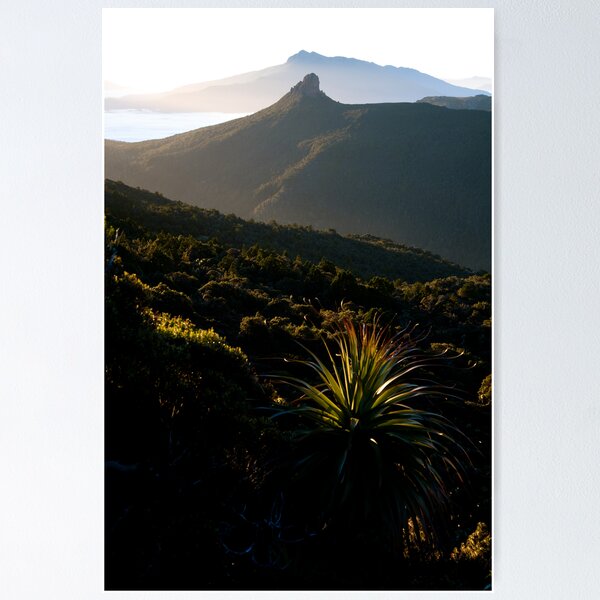 Item preview, Pandani, Mt Anne, Tasmania designed and sold by Andy Townsend.