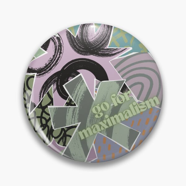 Item preview, Maximalism designed and sold by TurquoiseBird.