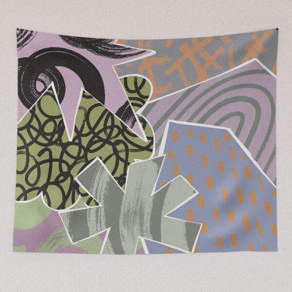 Item preview, Maximalism designed and sold by TurquoiseBird.