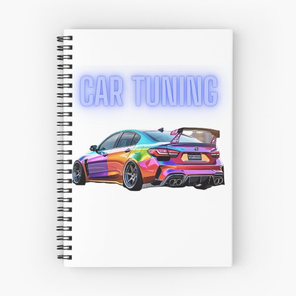 Item preview, Tuning de coches designed and sold by Mollynqaa.