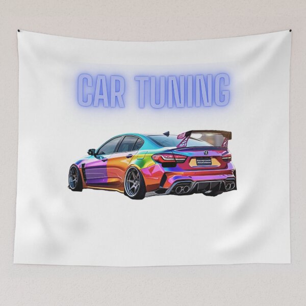 Item preview, Car tuning designed and sold by Mollynqaa.