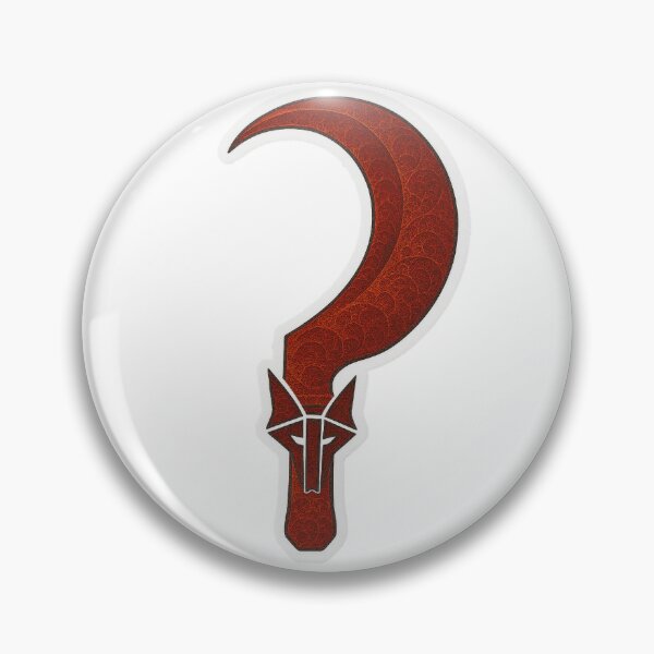 Item preview, Red Rising Reaper's slingBlade designed and sold by Ticole.