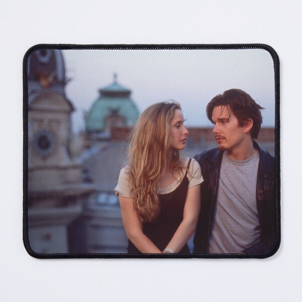 Item preview, Before Sunrise - Custom Fan Poster - Film by Richard Linklater designed and sold by Postersbylu.
