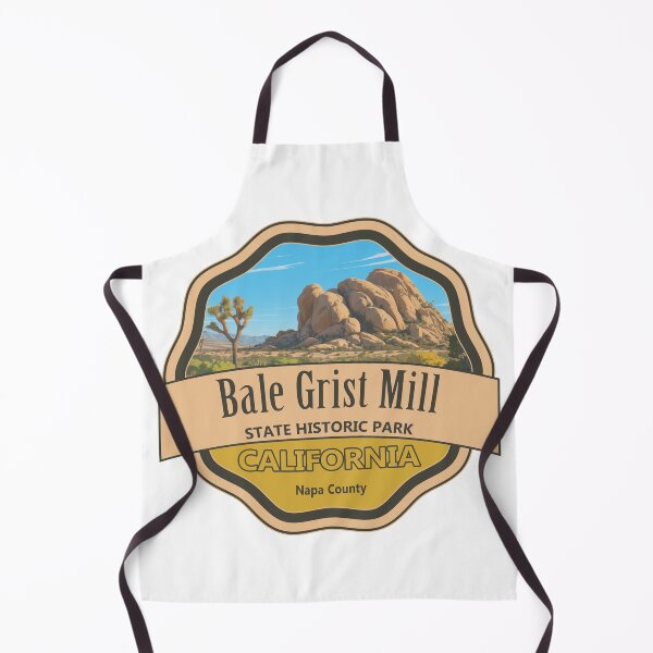 Item preview, Bale Grist Mill State Historic Park, Napa County, California designed and sold by Wanderful-roads.