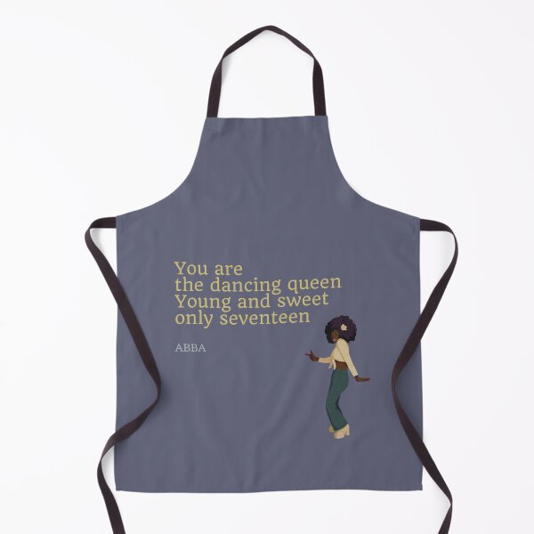 Item preview, ABBA Dancing queen fan art designed and sold by Etaipal.