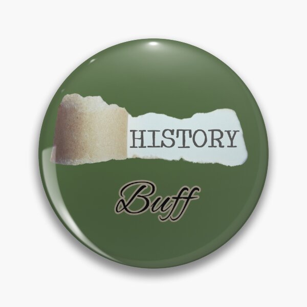 Item preview, History Buff designed and sold by Holy JM Designs.