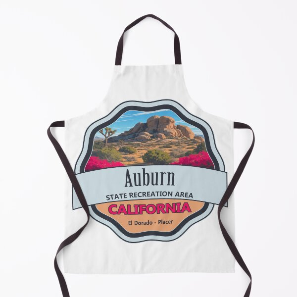 Item preview, Auburn State Recreation Area, El Dorado - Placer, California designed and sold by Wanderful-roads.