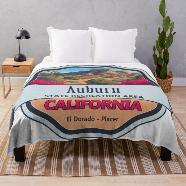 Item preview, Auburn State Recreation Area, El Dorado - Placer, California designed and sold by Wanderful-roads.