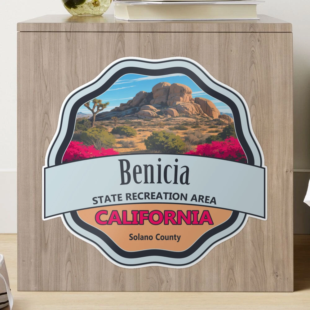 Benicia State Recreation Area, Solano County, California