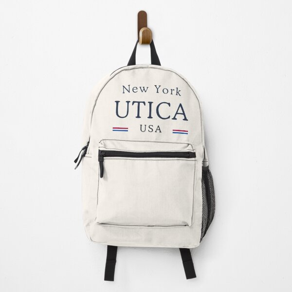 Item preview, Utica New York Heritage – Classic Cream designed and sold by buglevel.