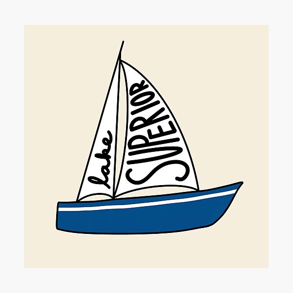 Item preview, Lake Superior designed and sold by Milli Co Studio.