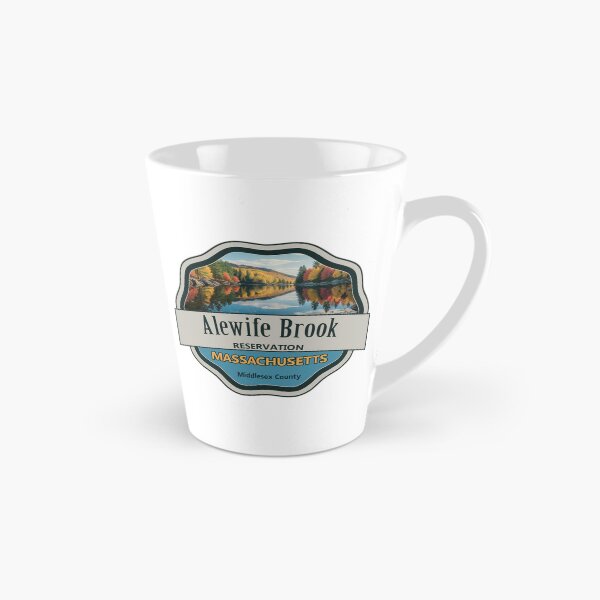 Item preview, Alewife Brook Reservation, Middlesex County, Massachusetts designed and sold by Wanderful-roads.