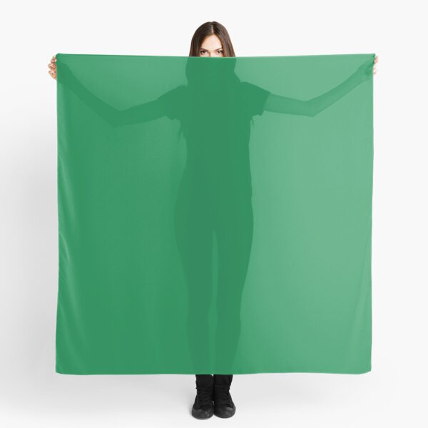 Item preview, Plain Light Emerald Green – Fresh Soft Solid Green Design designed and sold by EmeraldeaArt.