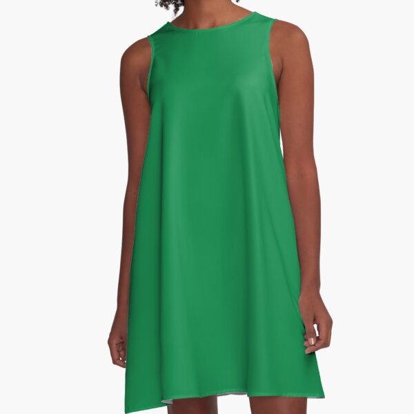Item preview, Plain Light Emerald Green – Fresh Soft Solid Green Design designed and sold by EmeraldeaArt.