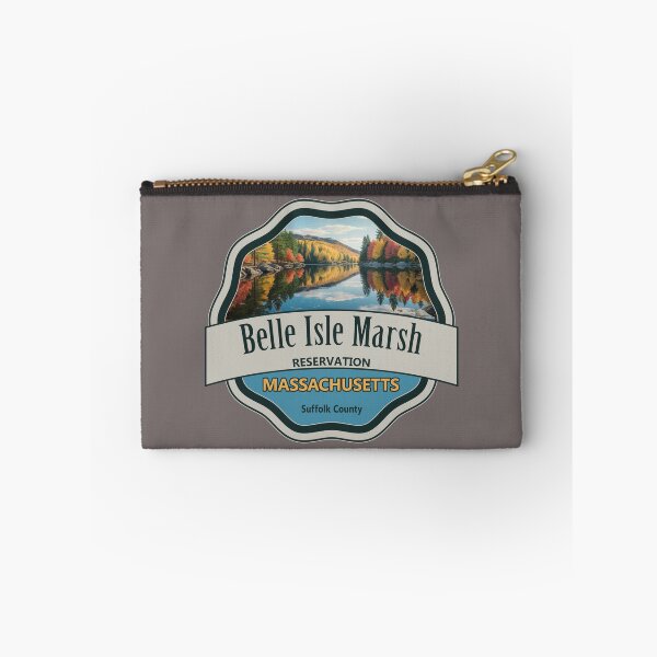 Item preview, Belle Isle Marsh Reservation, Suffolk County, Massachusetts designed and sold by Wanderful-roads.