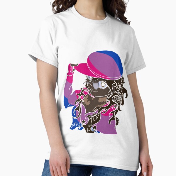 Item preview, Bi Pride (Cool) designed and sold by Café Autumn.