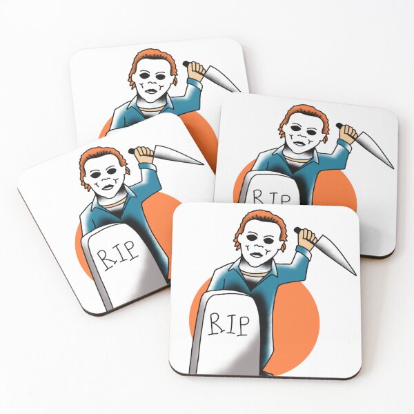 Item preview, Halloween killer designed and sold by Bryan Brady.