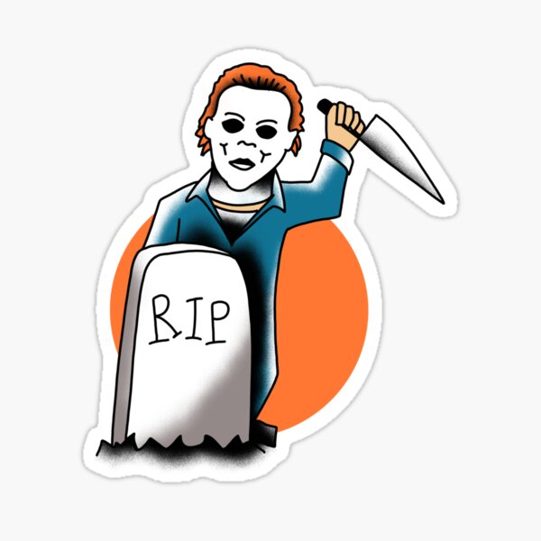 Item preview, Halloween killer designed and sold by Bryan Brady.