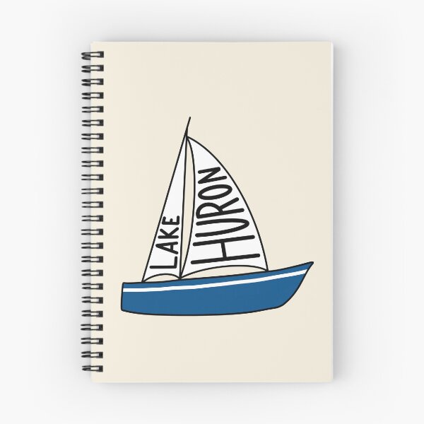 Item preview, Lake Huron designed and sold by Milli Co Studio.
