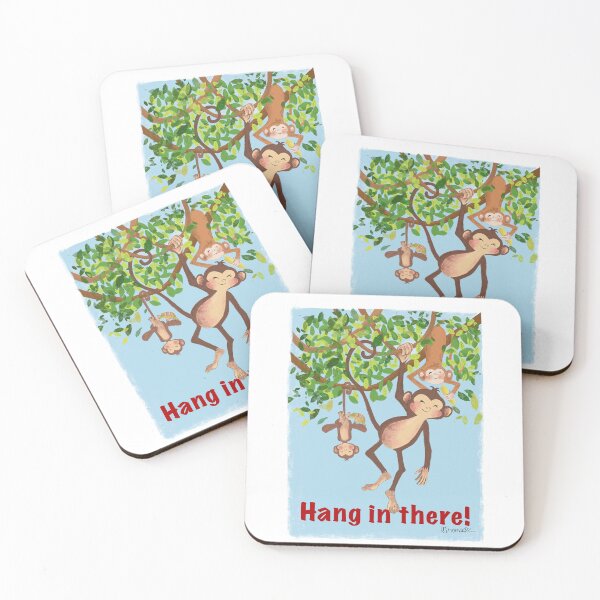 Item preview, Hang In There  designed and sold by YthomasArt.