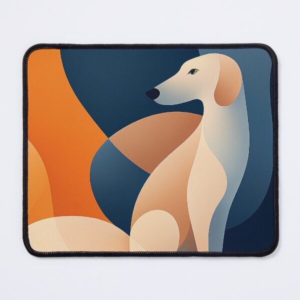 Item preview, Colored Abstract Dog designed and sold by Deomors.