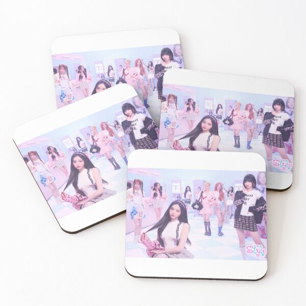 Item preview, Hearts2Hearts Merch, 'Style' Kpop designed and sold by misamoot.