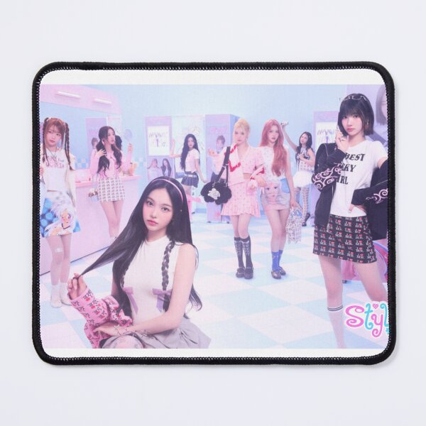 Item preview, Hearts2Hearts Merch, 'Style' Kpop designed and sold by misamoot.