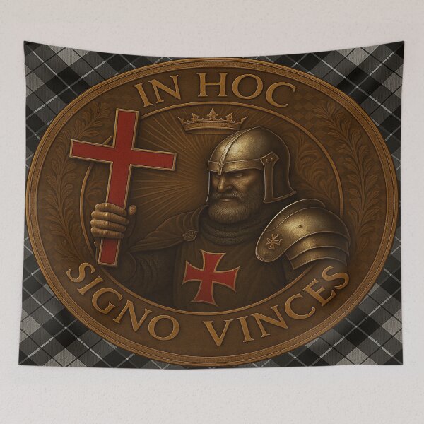 Item preview, in hoc signo vinces designed and sold by historyandmore.