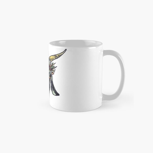 Sabbattic Goat Classic Mug