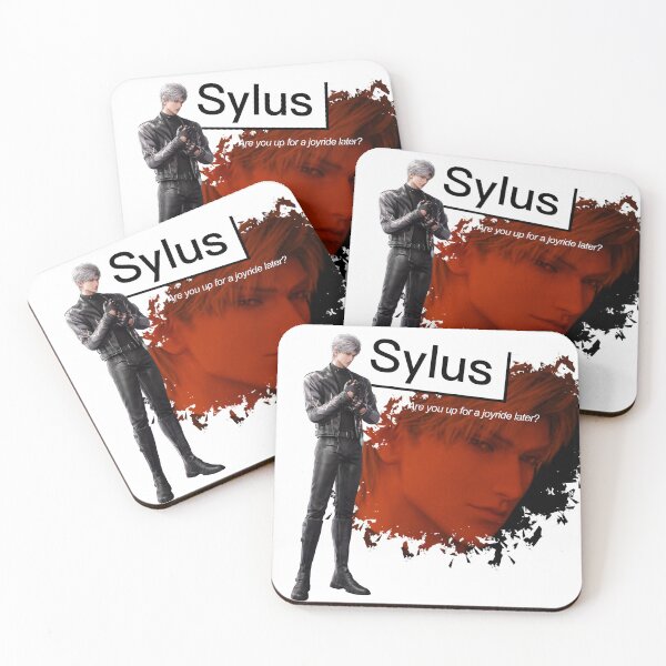 Item preview, Sylus Are You Up For a Joyride Later? designed and sold by Nav19at0r.