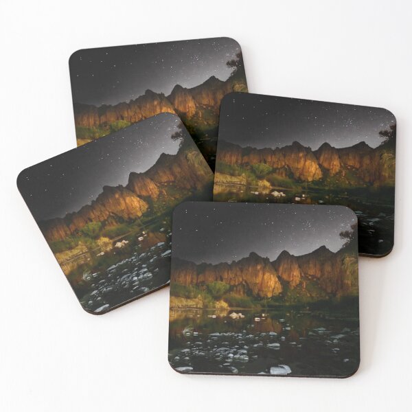 Item preview, Starry Night at Bulldog Bluffs designed and sold by Jon Jeffery Photos.