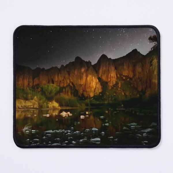 Item preview, Starry Night at Bulldog Bluffs designed and sold by Jon Jeffery Photos.