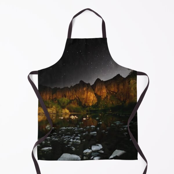 Item preview, Starry Night at Bulldog Bluffs designed and sold by Jon Jeffery Photos.