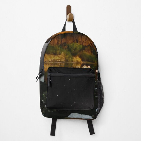 Item preview, Starry Night at Bulldog Bluffs designed and sold by Jon Jeffery Photos.