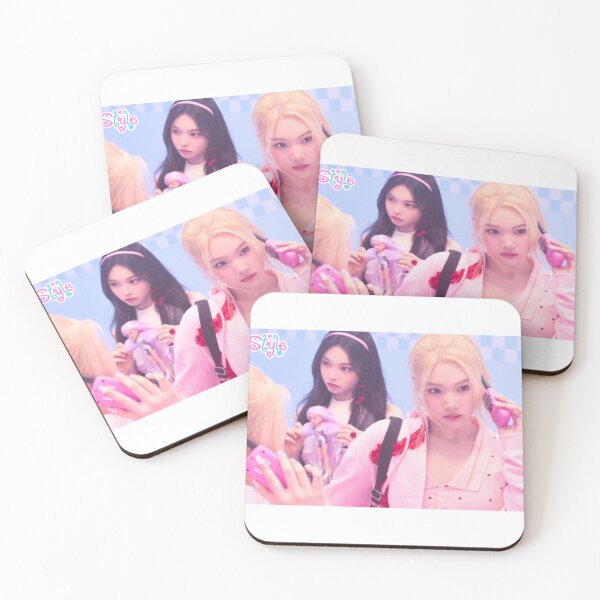 Item preview, Hearts2Hearts Merch, 'Style' Kpop designed and sold by misamoot.