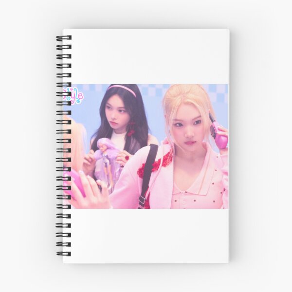 Item preview, Hearts2Hearts Merch, 'Style' Kpop designed and sold by misamoot.