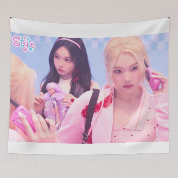 Item preview, Hearts2Hearts Merch, 'Style' Kpop designed and sold by misamoot.