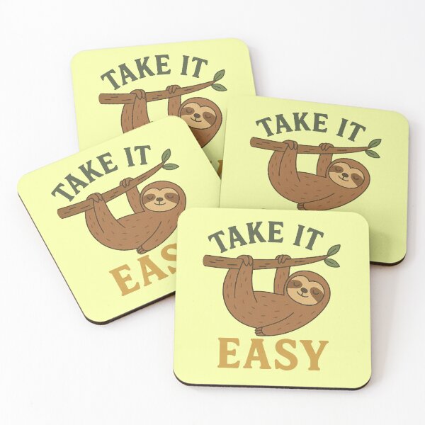 Item preview, Take it easy designed and sold by QCena.