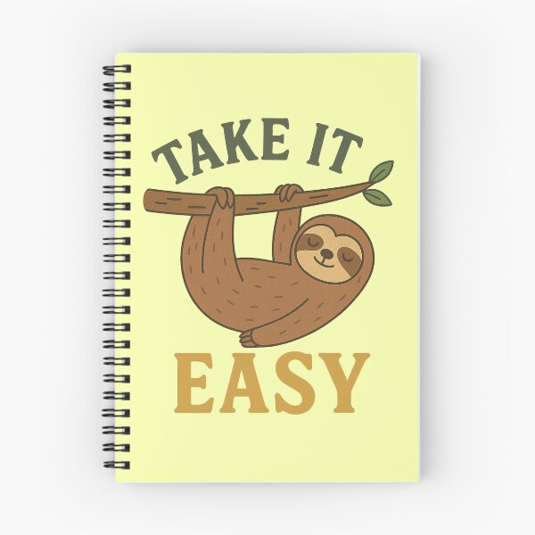 Item preview, Take it easy designed and sold by QCena.