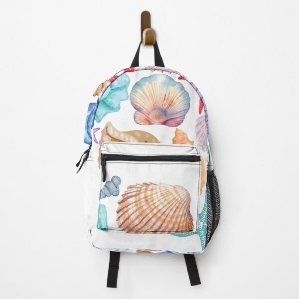 Item preview, Heart Seashell Lover Ocean Lover Star Fish Coral Reef Coastal Design Coastal Party designed and sold by CCKimShop.