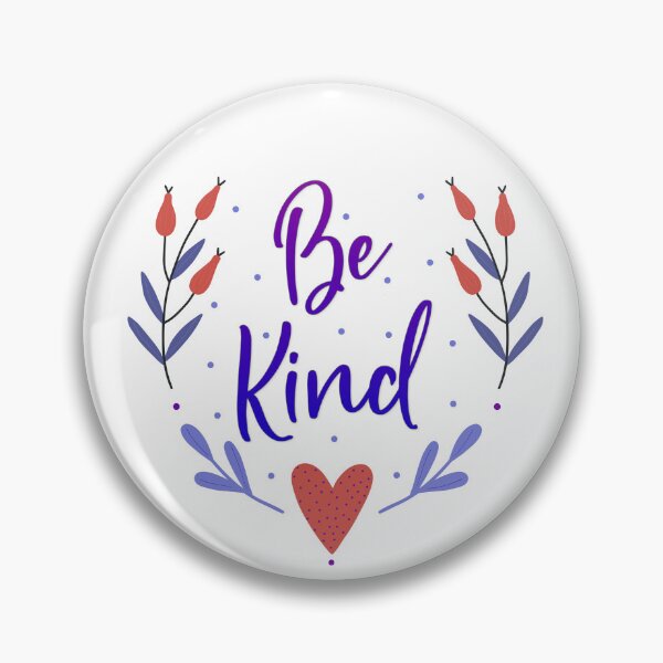Item preview, Be Kind - Kindness motto , words designed and sold by MoonGirlDes000.