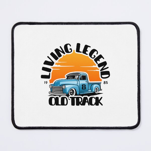Item preview, Living Legend Old Track designed and sold by CollageLab.